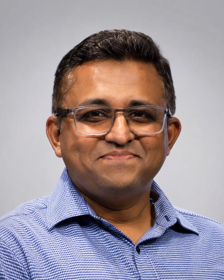 Hemanth Annappa, Spark Speaker at the YGB IMPACT Practice Room
