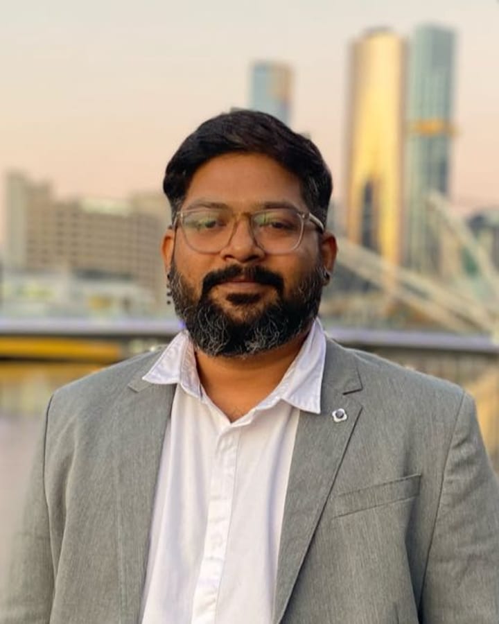Navaneeth Krishna, Core Value speaker