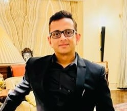 Sandeep Bansal, One Verse speaker